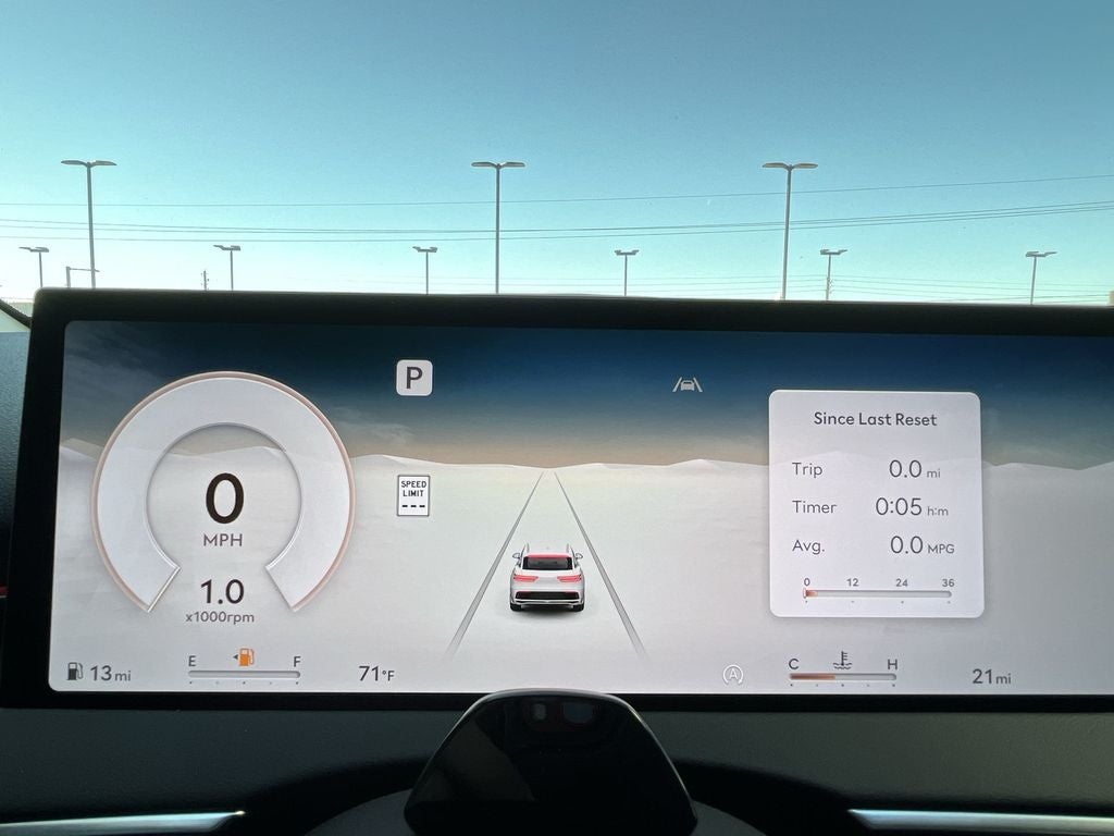 2026 Genesis GV70 2.5T