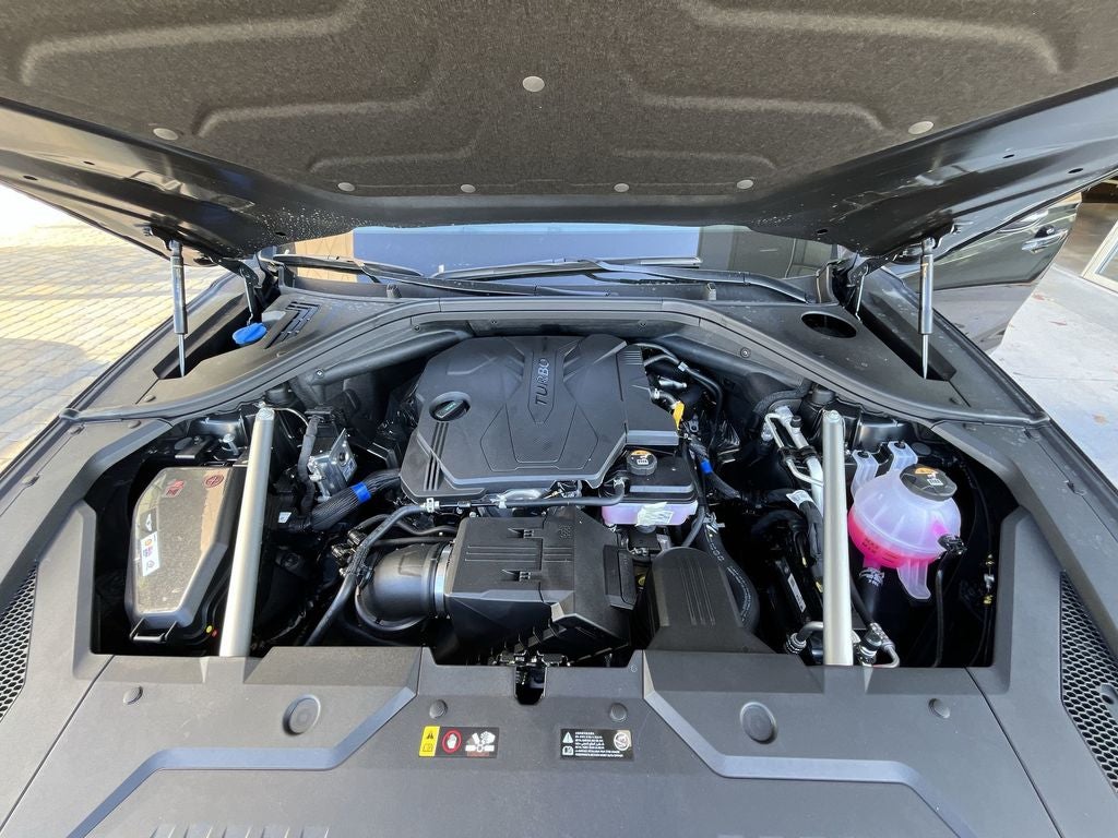 2026 Genesis GV70 2.5T