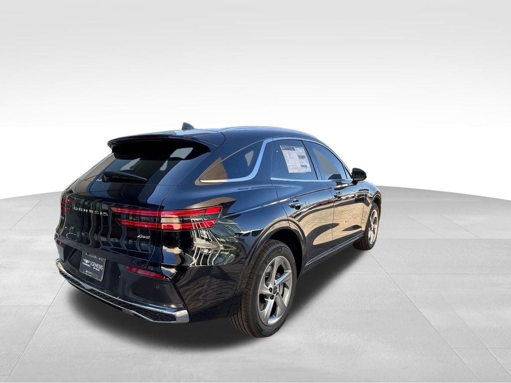 2026 Genesis GV70 2.5T