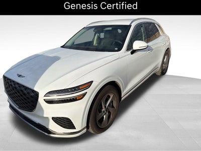 2026 Genesis GV70 2.5T CERTIFIED