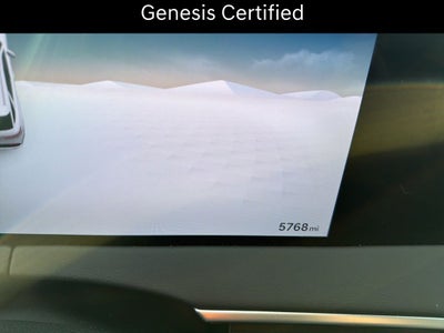2026 Genesis GV70 2.5T CERTIFIED