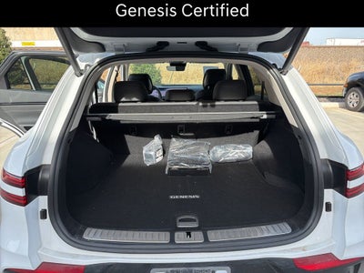 2026 Genesis GV70 2.5T CERTIFIED