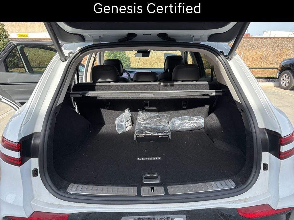 2026 Genesis GV70 2.5T CERTIFIED