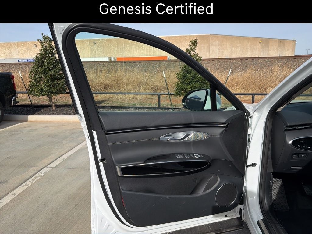 2026 Genesis GV70 2.5T CERTIFIED