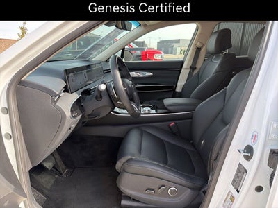 2026 Genesis GV70 2.5T CERTIFIED