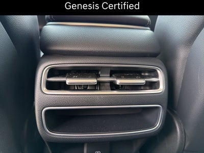 2026 Genesis GV70 2.5T CERTIFIED