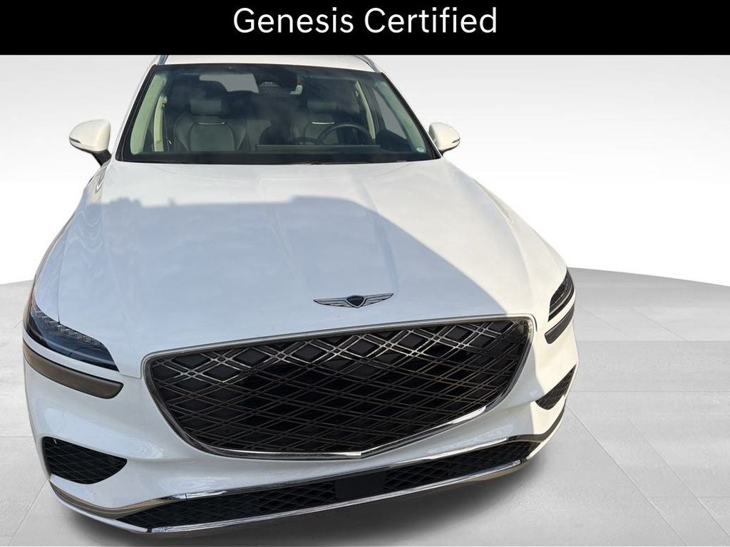 2026 Genesis GV70 2.5T CERTIFIED