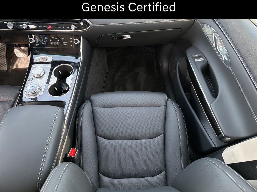 2026 Genesis GV70 2.5T CERTIFIED