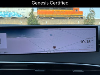2026 Genesis GV70 2.5T CERTIFIED