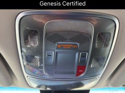 2026 Genesis GV70 2.5T CERTIFIED