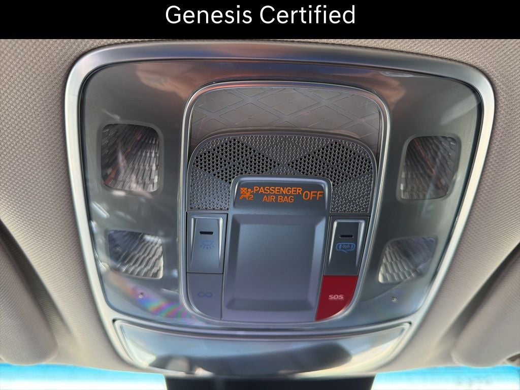 2026 Genesis GV70 2.5T CERTIFIED