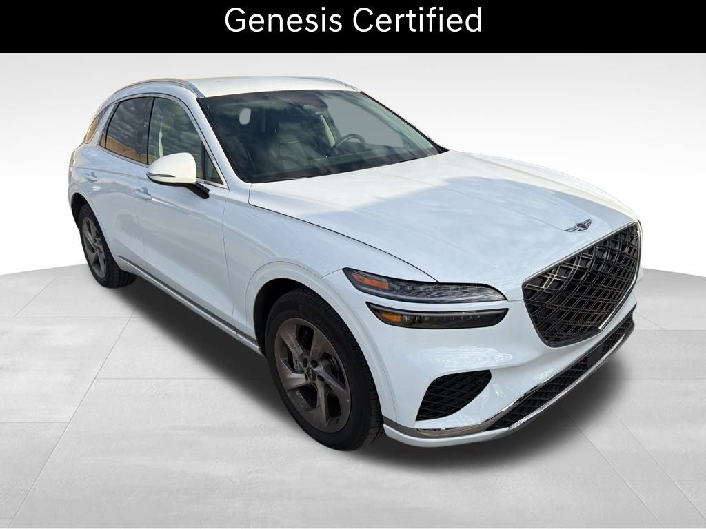2026 Genesis GV70 2.5T CERTIFIED