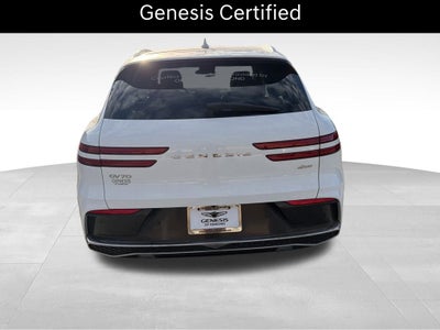 2026 Genesis GV70 2.5T CERTIFIED