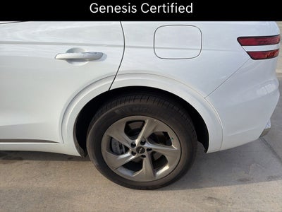 2026 Genesis GV70 2.5T CERTIFIED