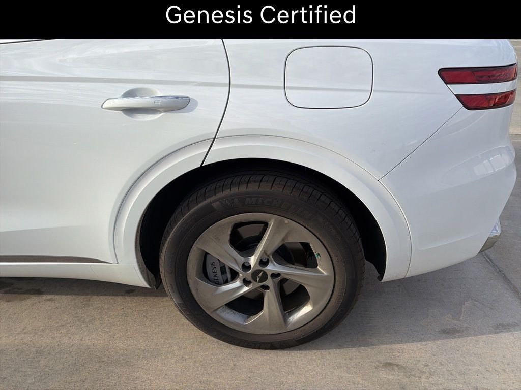 2026 Genesis GV70 2.5T CERTIFIED