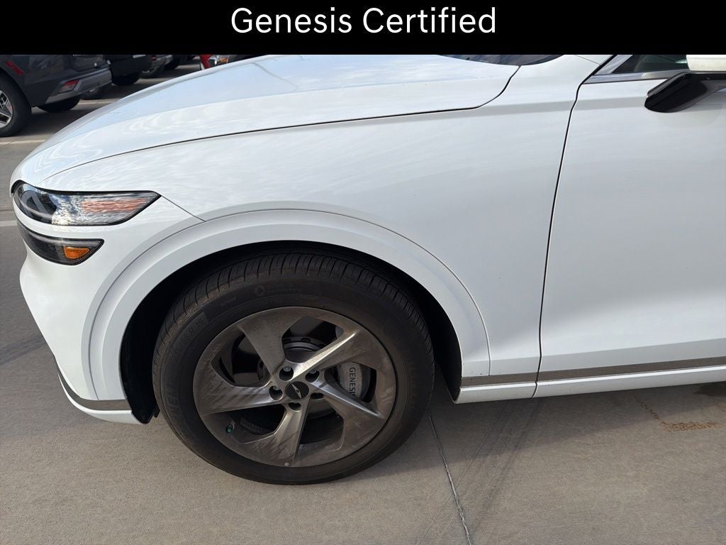2026 Genesis GV70 2.5T CERTIFIED