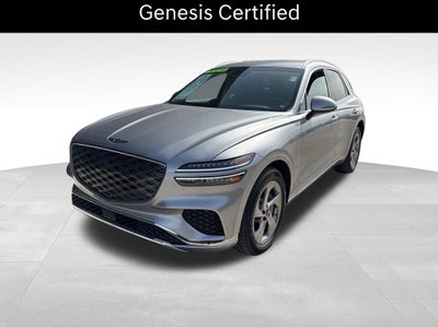 2026 Genesis GV70 2.5T CERTIFIED