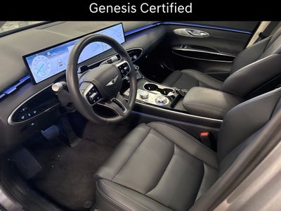 2026 Genesis GV70 2.5T CERTIFIED