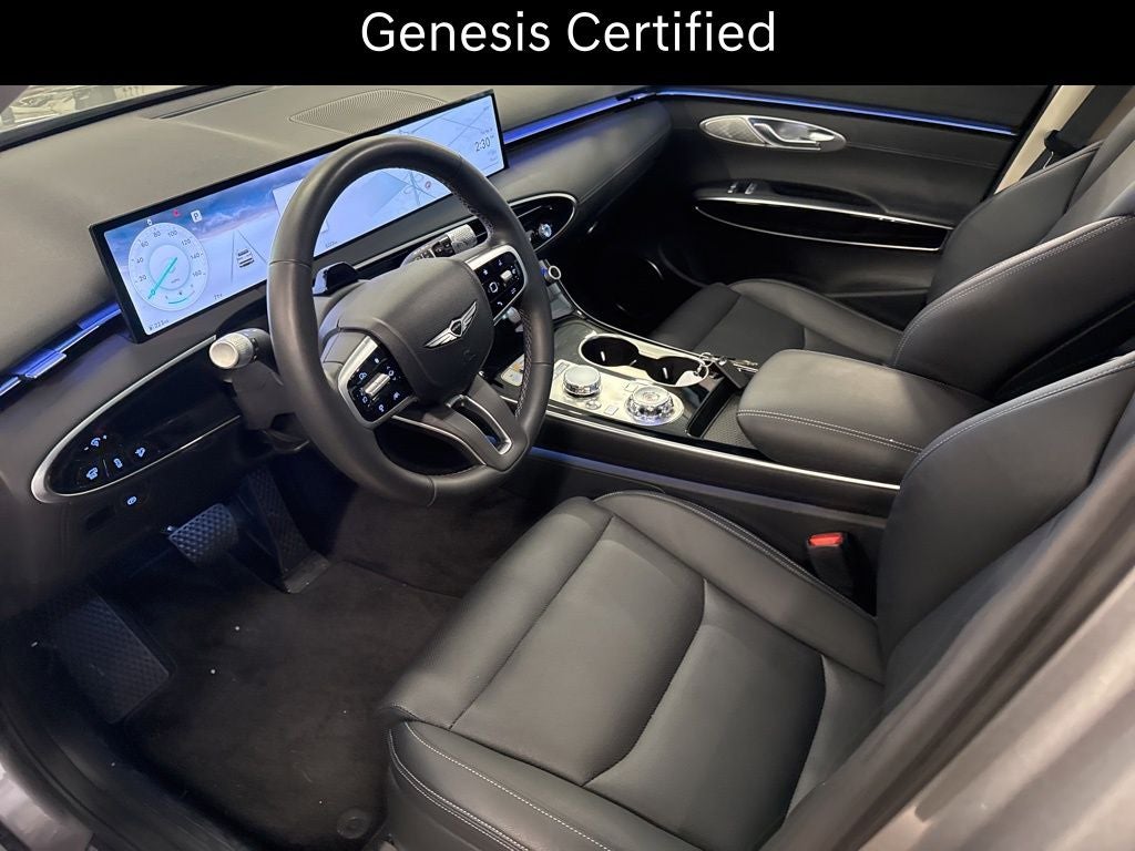 2026 Genesis GV70 2.5T CERTIFIED