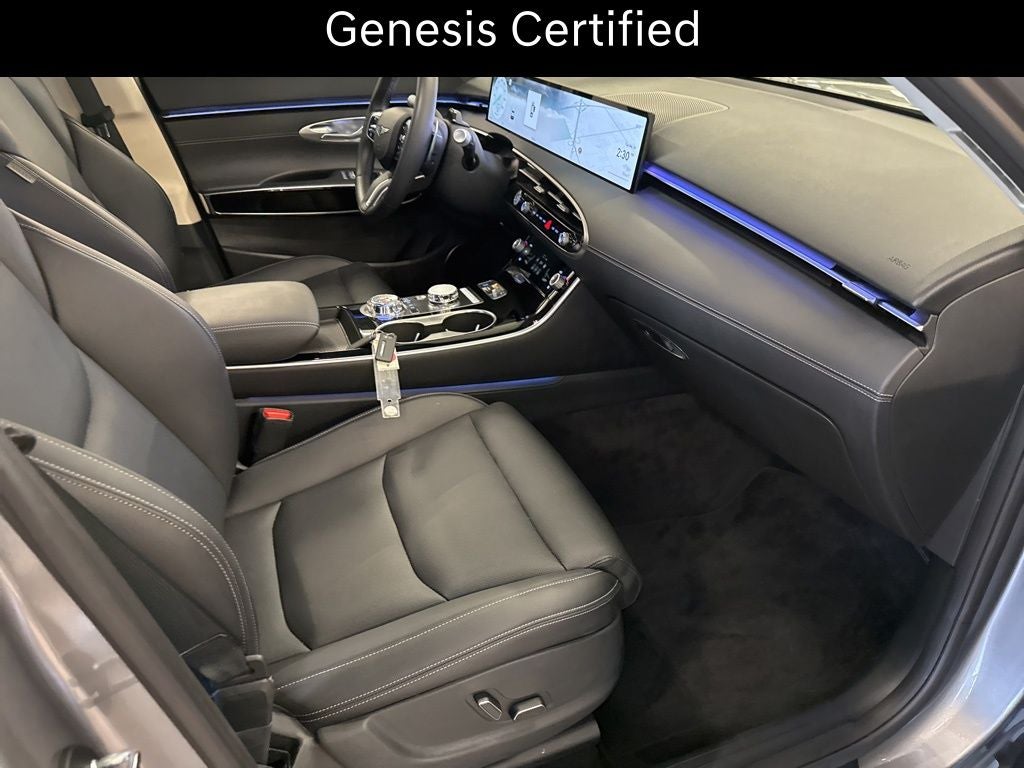 2026 Genesis GV70 2.5T CERTIFIED