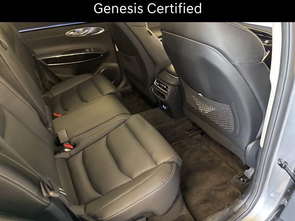 2026 Genesis GV70 2.5T CERTIFIED