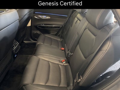 2026 Genesis GV70 2.5T CERTIFIED