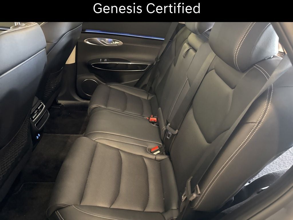 2026 Genesis GV70 2.5T CERTIFIED