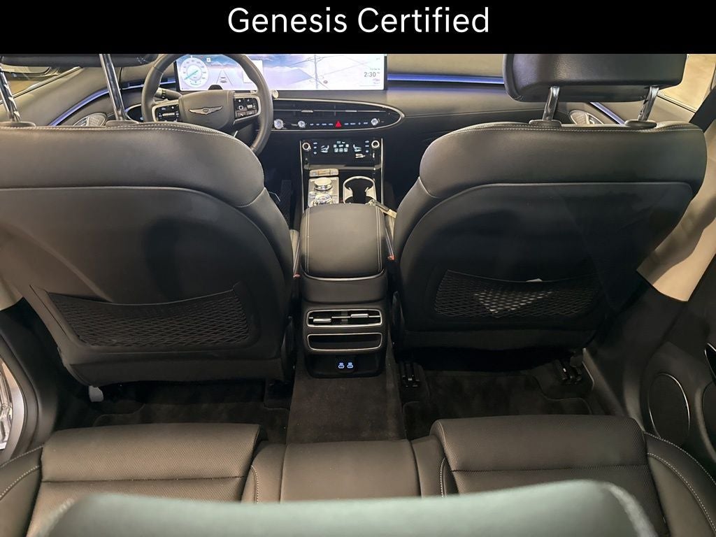 2026 Genesis GV70 2.5T CERTIFIED