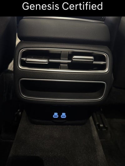 2026 Genesis GV70 2.5T CERTIFIED