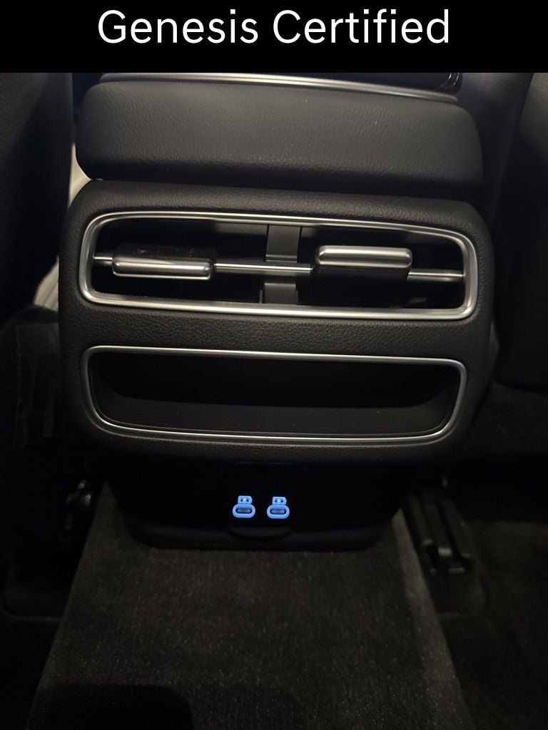 2026 Genesis GV70 2.5T CERTIFIED