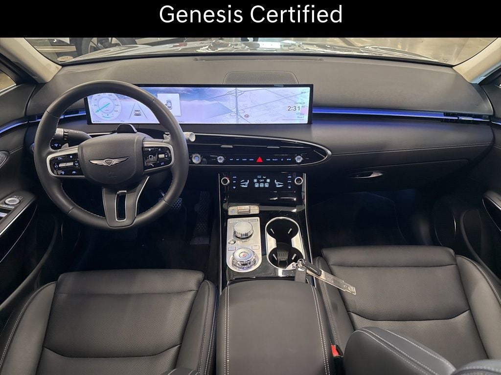 2026 Genesis GV70 2.5T CERTIFIED