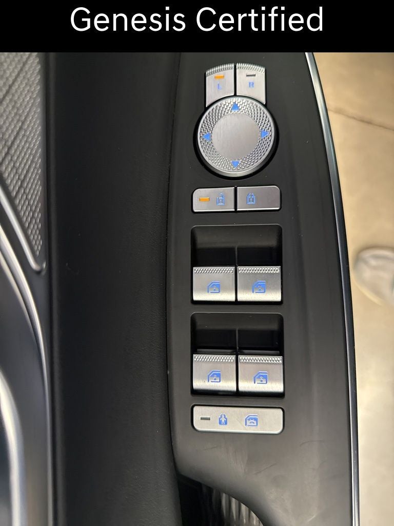 2026 Genesis GV70 2.5T CERTIFIED