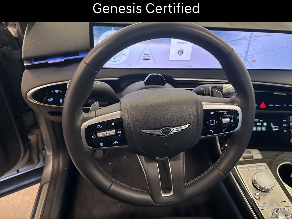 2026 Genesis GV70 2.5T CERTIFIED