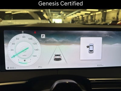 2026 Genesis GV70 2.5T CERTIFIED