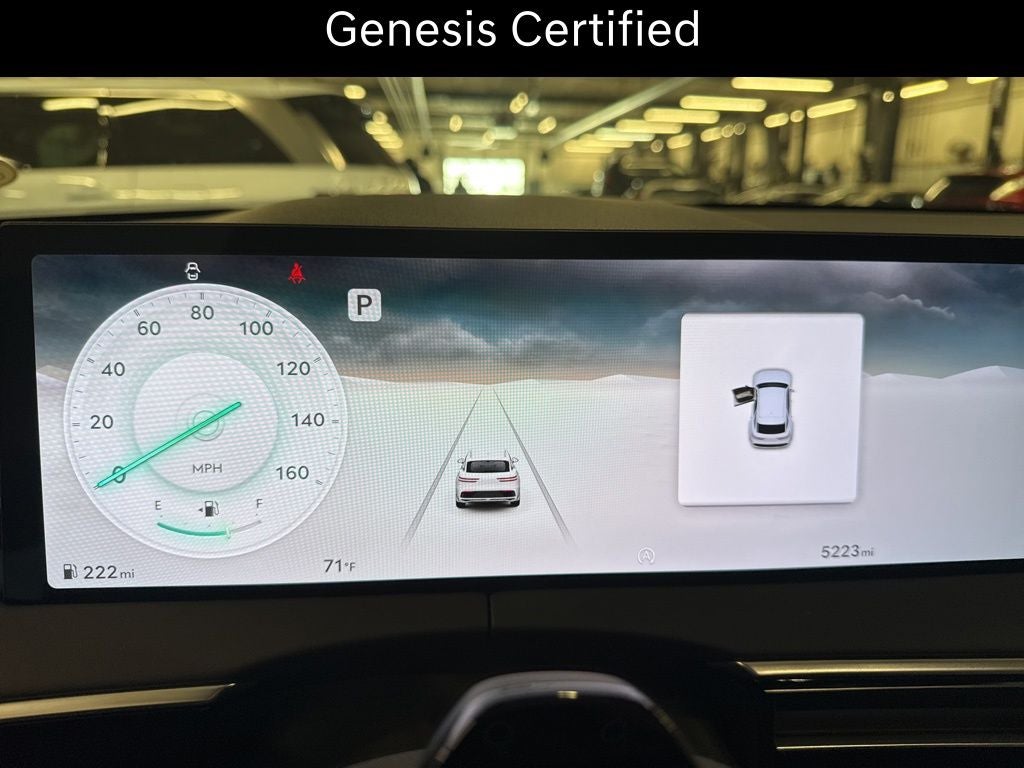 2026 Genesis GV70 2.5T CERTIFIED