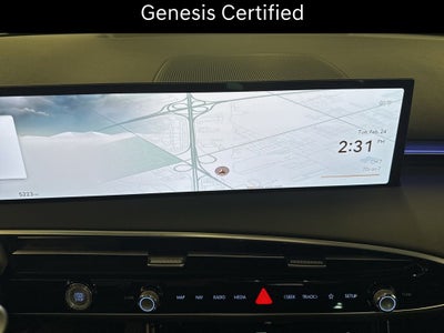 2026 Genesis GV70 2.5T CERTIFIED