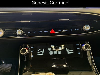2026 Genesis GV70 2.5T CERTIFIED