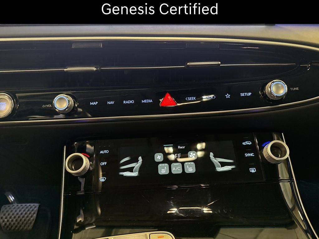 2026 Genesis GV70 2.5T CERTIFIED