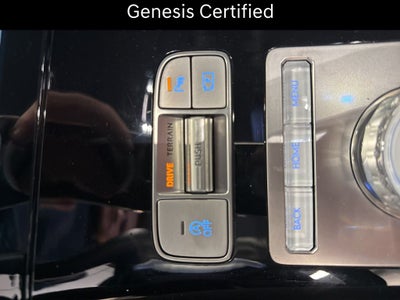 2026 Genesis GV70 2.5T CERTIFIED