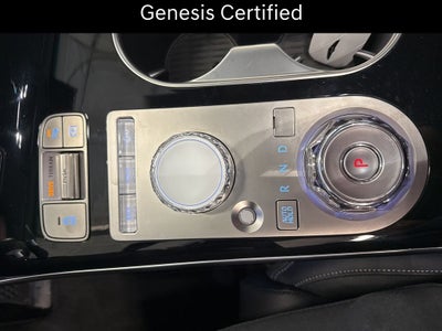 2026 Genesis GV70 2.5T CERTIFIED
