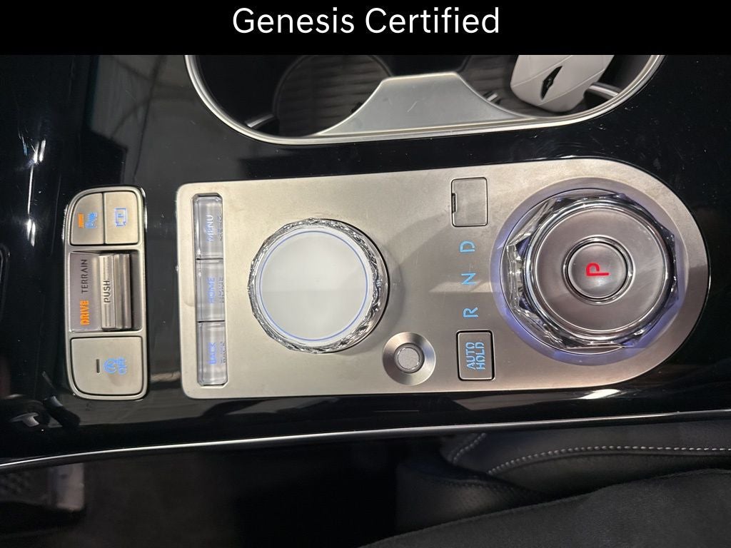 2026 Genesis GV70 2.5T CERTIFIED