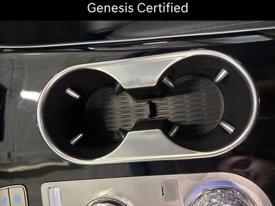 2026 Genesis GV70 2.5T CERTIFIED