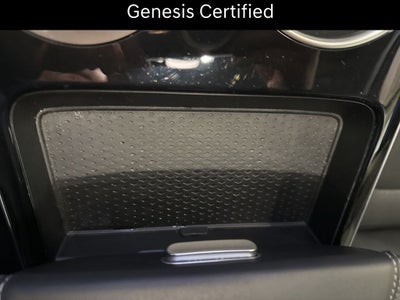 2026 Genesis GV70 2.5T CERTIFIED