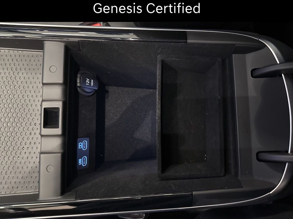 2026 Genesis GV70 2.5T CERTIFIED
