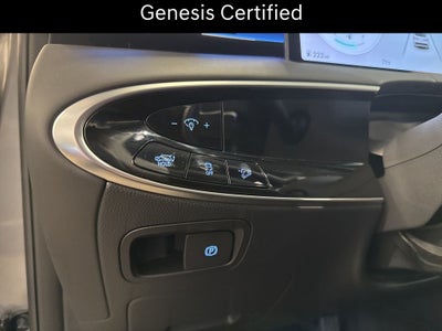 2026 Genesis GV70 2.5T CERTIFIED