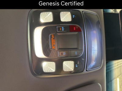 2026 Genesis GV70 2.5T CERTIFIED