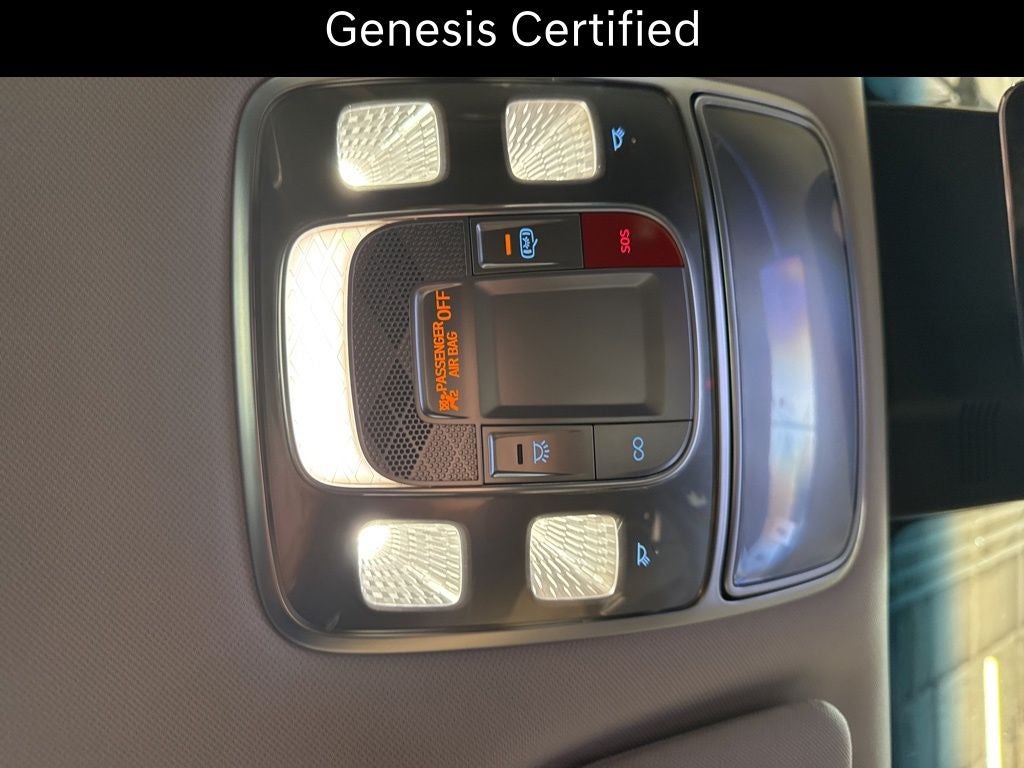2026 Genesis GV70 2.5T CERTIFIED