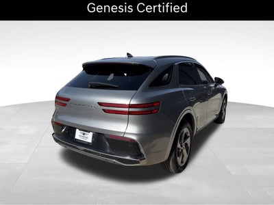 2026 Genesis GV70 2.5T CERTIFIED
