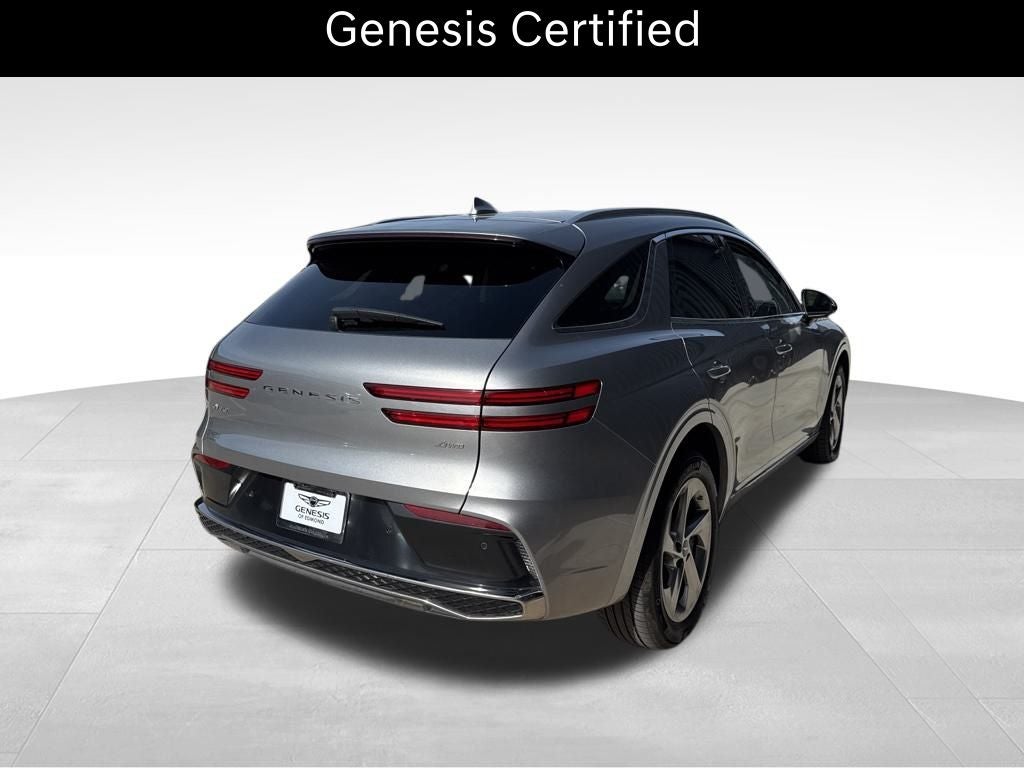 2026 Genesis GV70 2.5T CERTIFIED