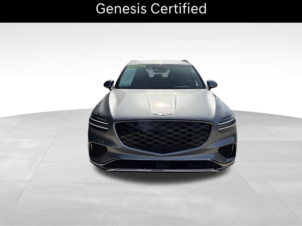 2026 Genesis GV70 2.5T CERTIFIED
